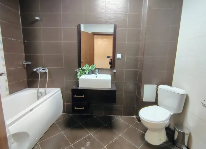 Studio-Apartment 60 m² im Zentrum von Bansko, Wohnhaus Brilliance