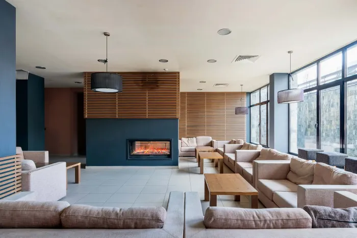 Студія Aspen Valley A512 40.57 m² | 5 поверх | Разлог | Болгарія