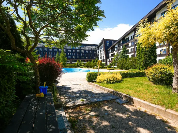 Студія Aspen Valley A512 40.57 m² | 5 поверх | Разлог | Болгарія