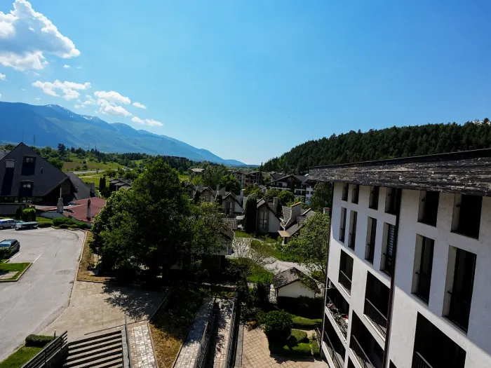 Студія Aspen Valley A512 40.57 m² | 5 поверх | Разлог | Болгарія