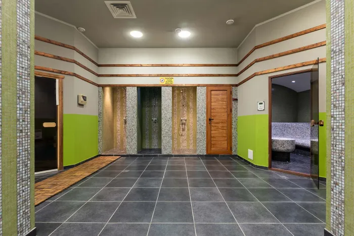 Студія Aspen Valley A512 40.57 m² | 5 поверх | Разлог | Болгарія