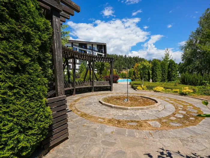 Студія Aspen Valley A512 40.57 m² | 5 поверх | Разлог | Болгарія