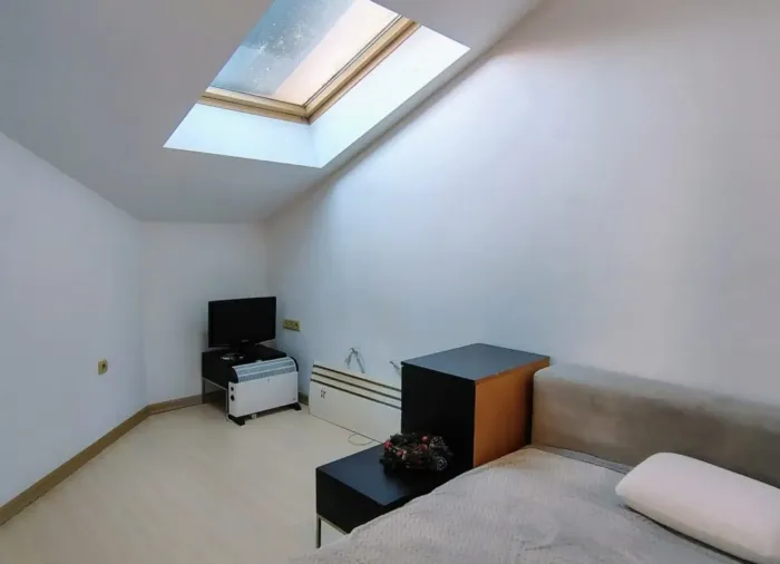 Трёхкомнатная квартира 90 м² с сауной в комплексе Феникс, Банско