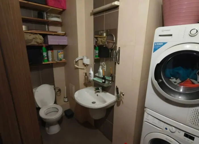 Трикімнатна квартира 98 м² в комплексі St. John Hill, Бансько
