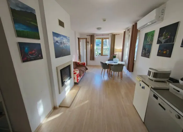 Трикімнатна квартира 98 м² в комплексі St. John Hill, Бансько