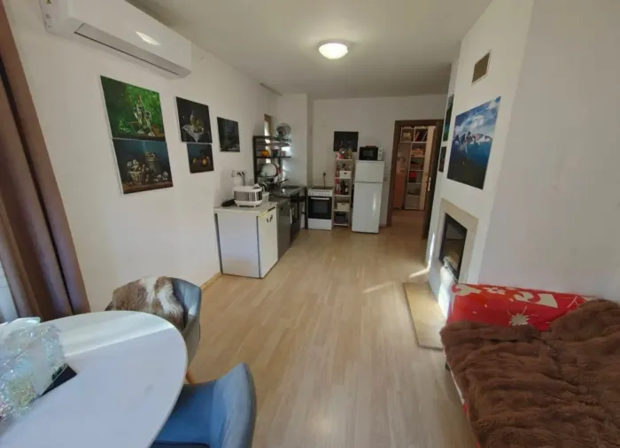 Трикімнатна квартира 98 м² в комплексі St. John Hill, Бансько