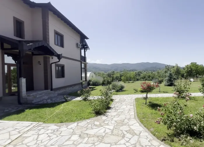 Усадьба мечты в Сербии | Поместье 326 м² на участке 7600 м²