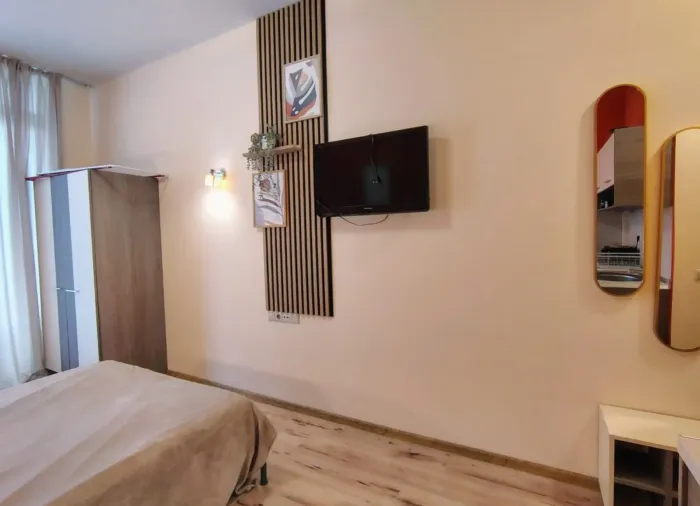 Cozy Studio 40 m² in Bansko, SPA and Pool
