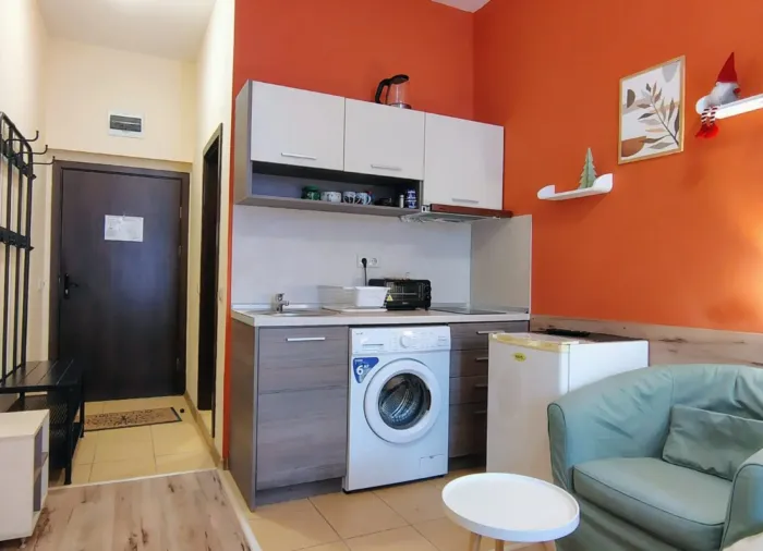 Cozy Studio 40 m² in Bansko, SPA and Pool