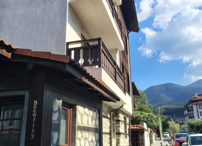 2-Zimmer-Apartment 56 m2 in Winslow Elegance | Bansko